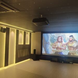 Home Theatre Design for Prasad (1)