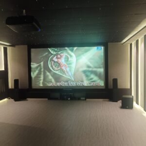 Home Theatre Design for Prasad (2)