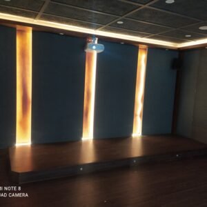 Home Theatre Design for Vijayakumar (2)