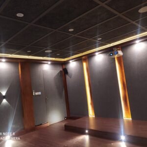 Home Theatre Design for Vijayakumar (3)