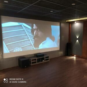 Home Theatre Design for Vijayakumar (4)